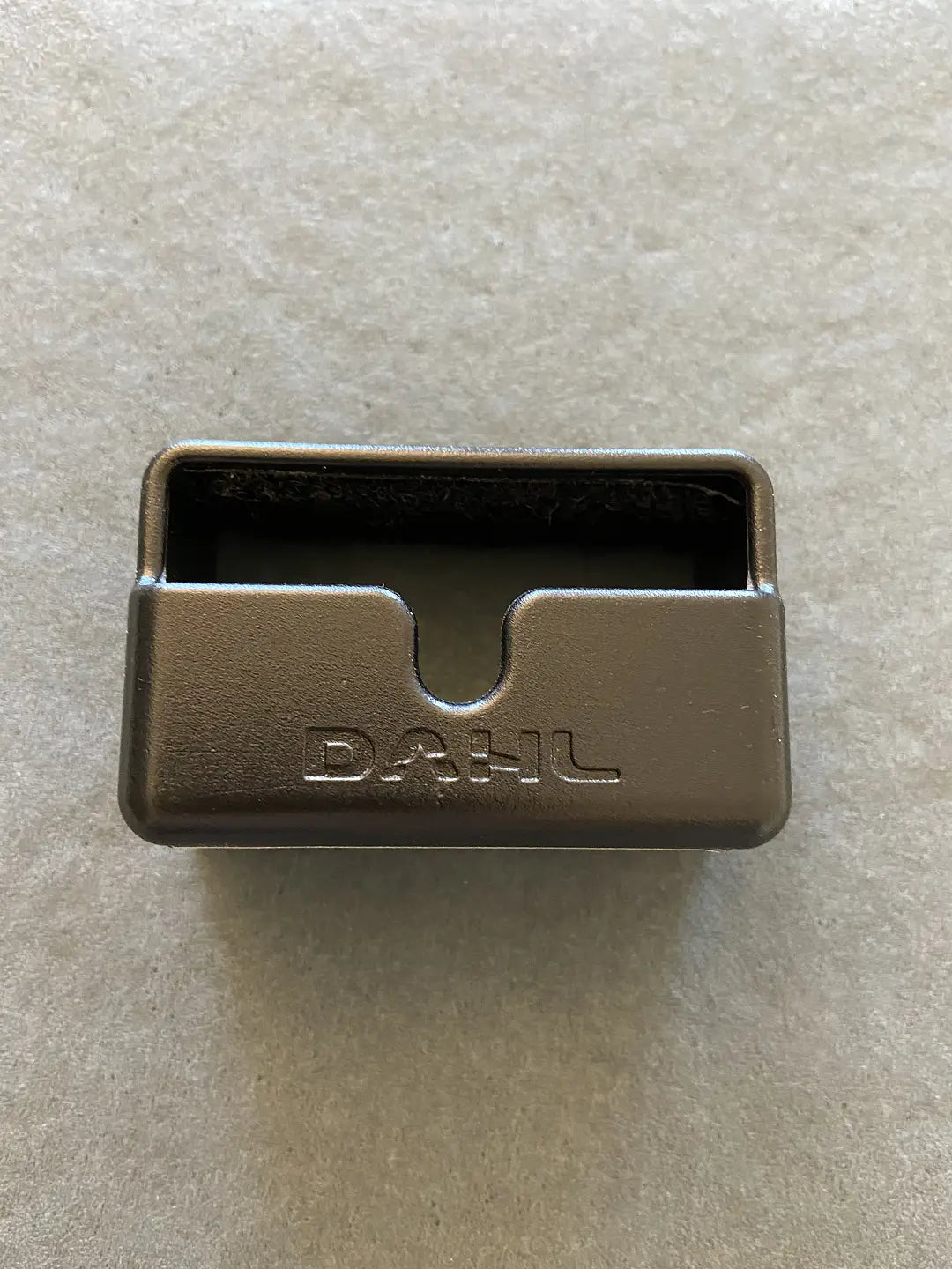 Schutzengel (schwarz)