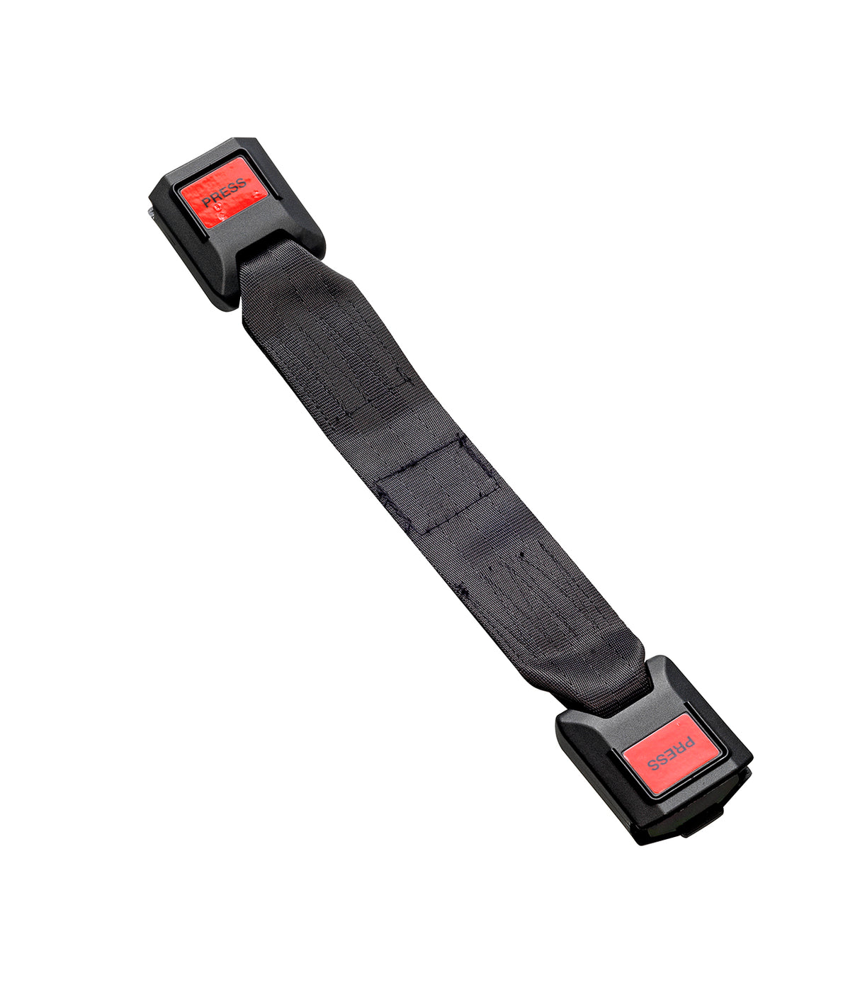Standard metallic buckle M for shoulder-and hip belt 30 cm