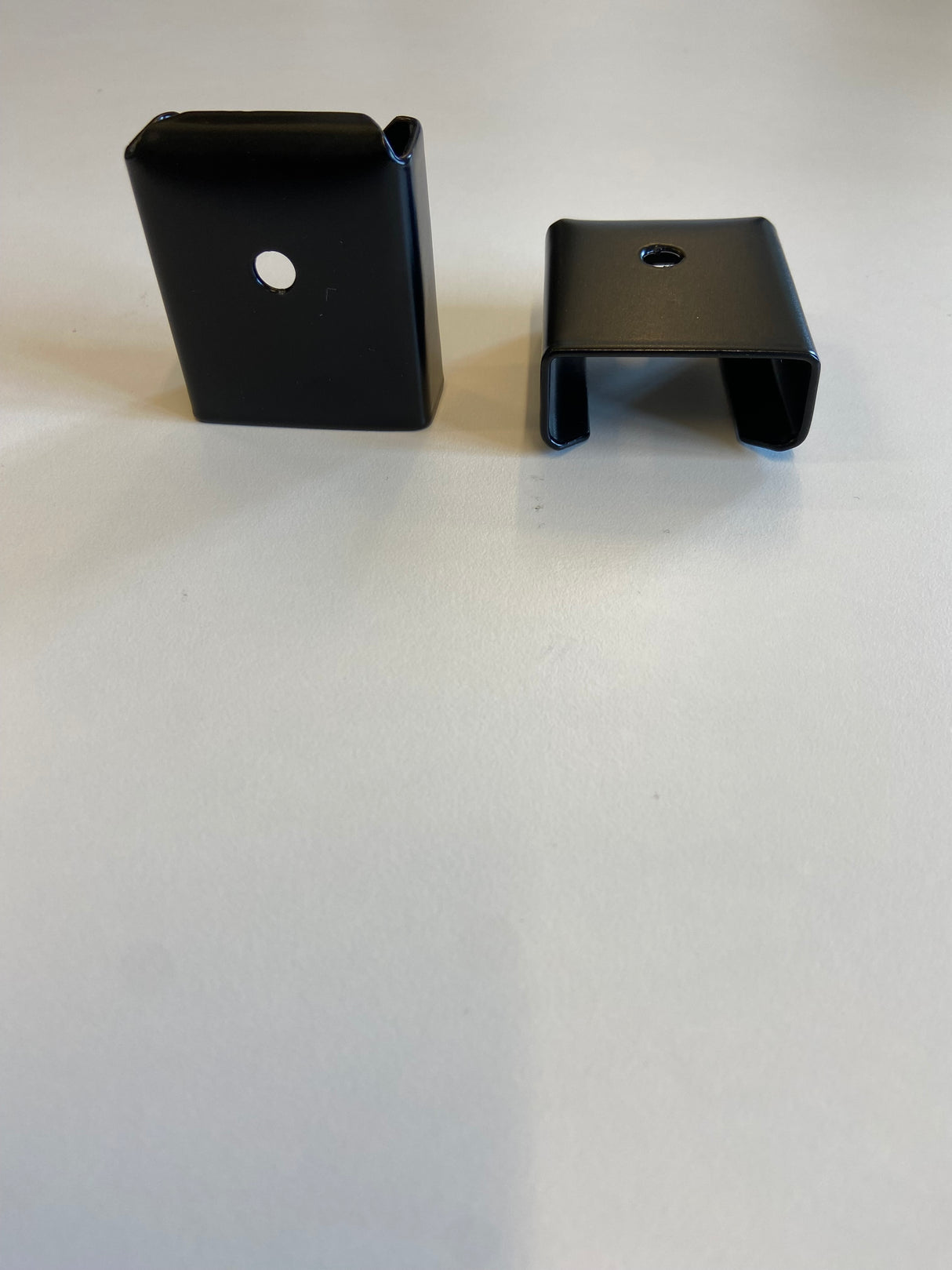 Cover for metallic buckles