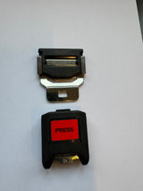 Chest KIT small, metallic buckles