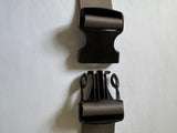 Pelvic buckle for Crossit 2.0